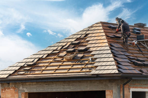 Best Solar Panel Roofing Installation  in Marquette, MI