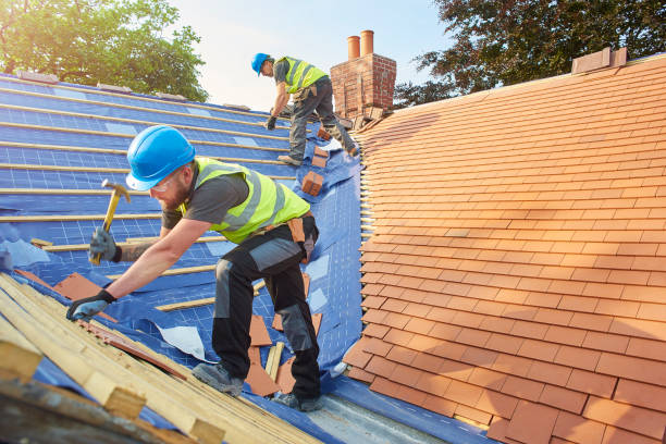 Best Tile Roofing Installation  in Marquette, MI