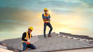Best Metal Roofing Installation  in Marquette, MI